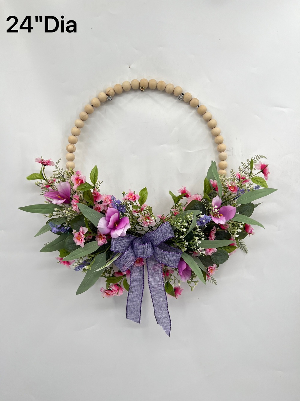 Botanical wreath