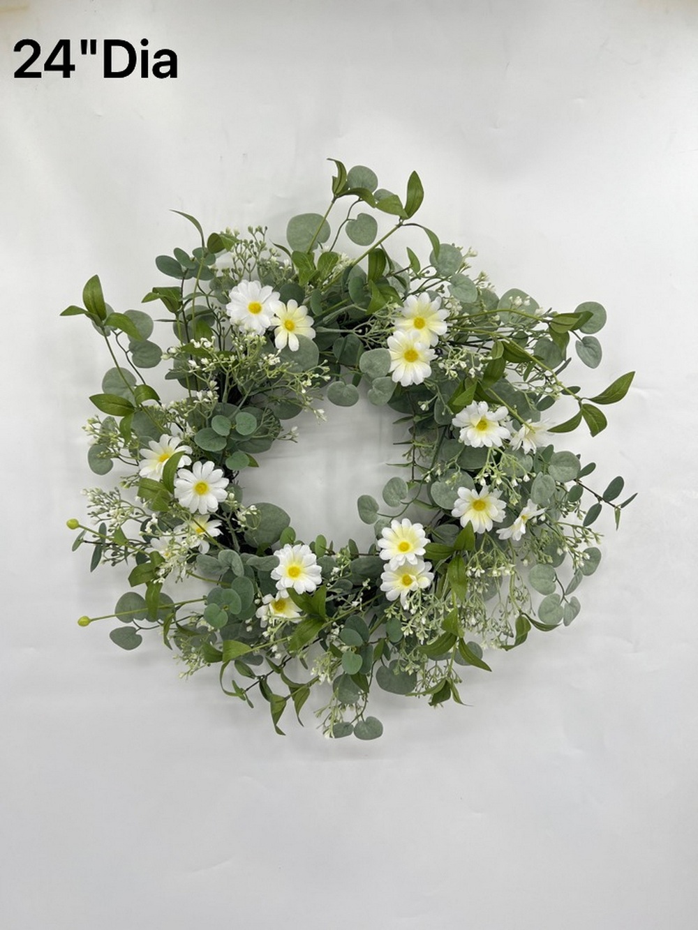 Botanical wreath