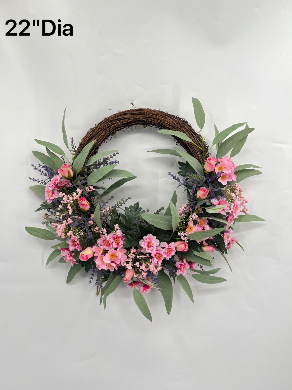 Botanical wreath