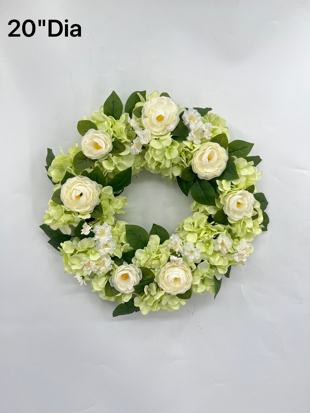 Botanical wreath
