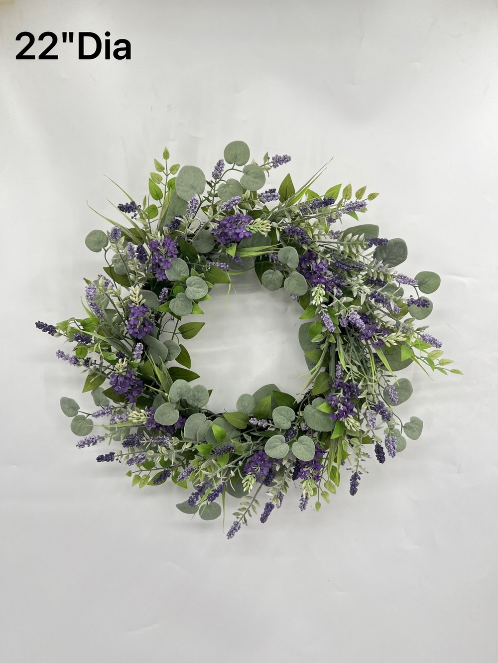 Botanical wreath