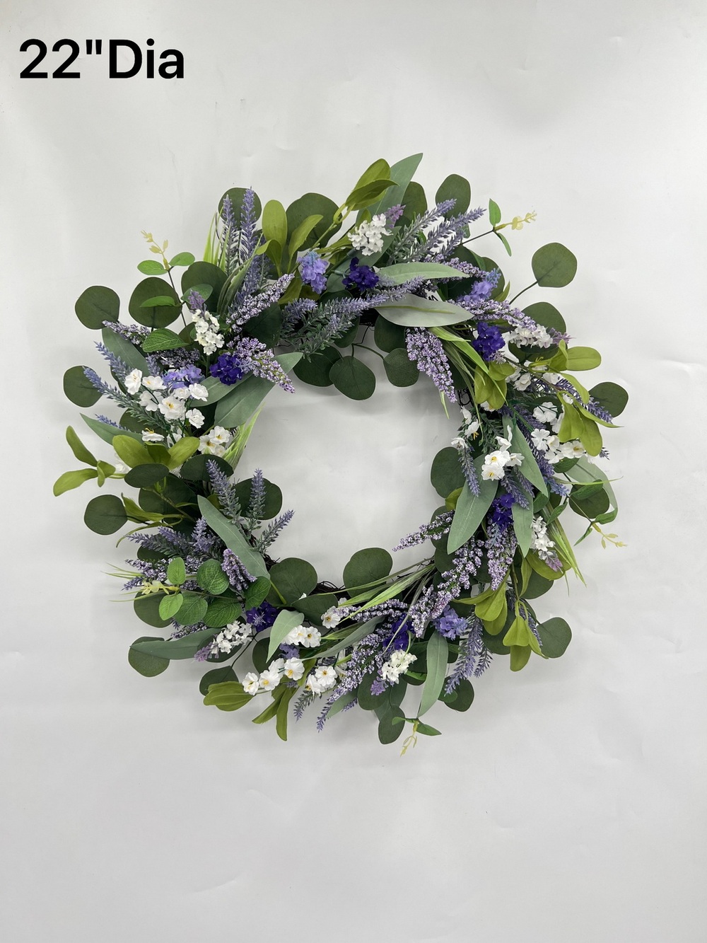 Botanical wreath