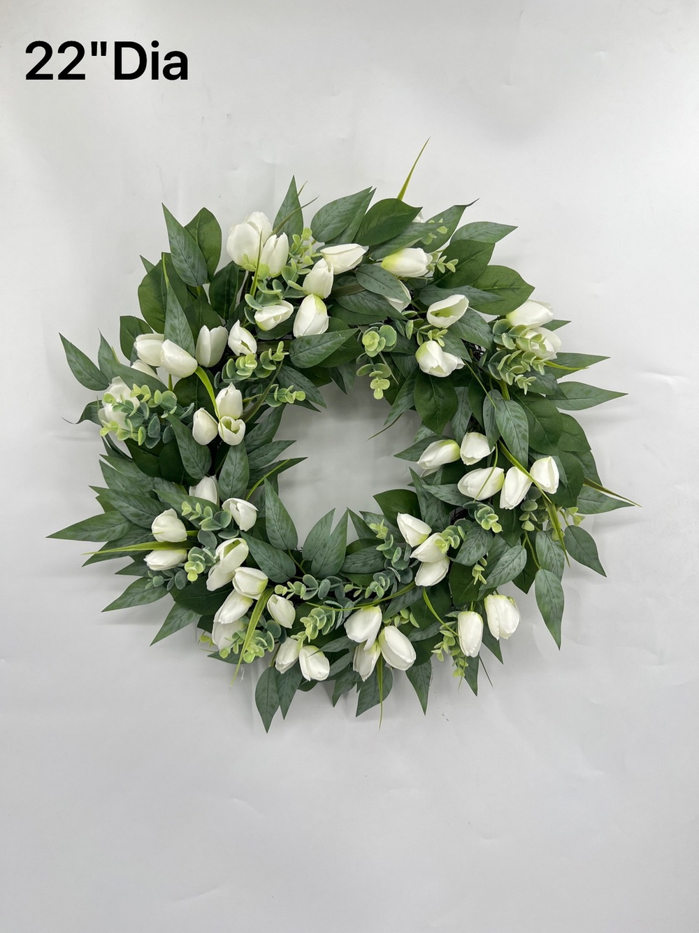 Botanical wreath