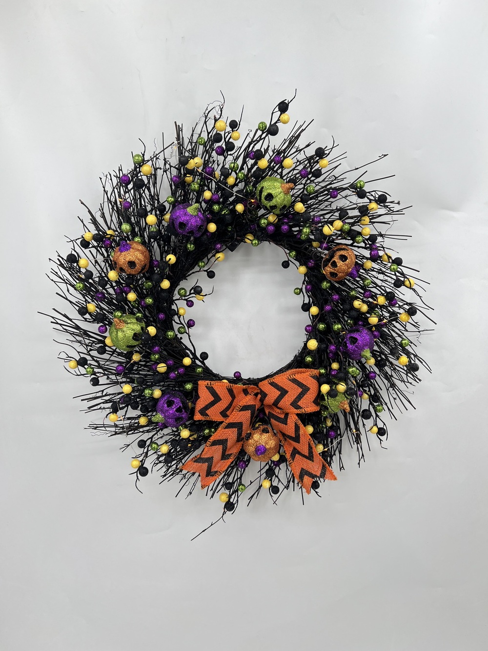 Botanical wreath
