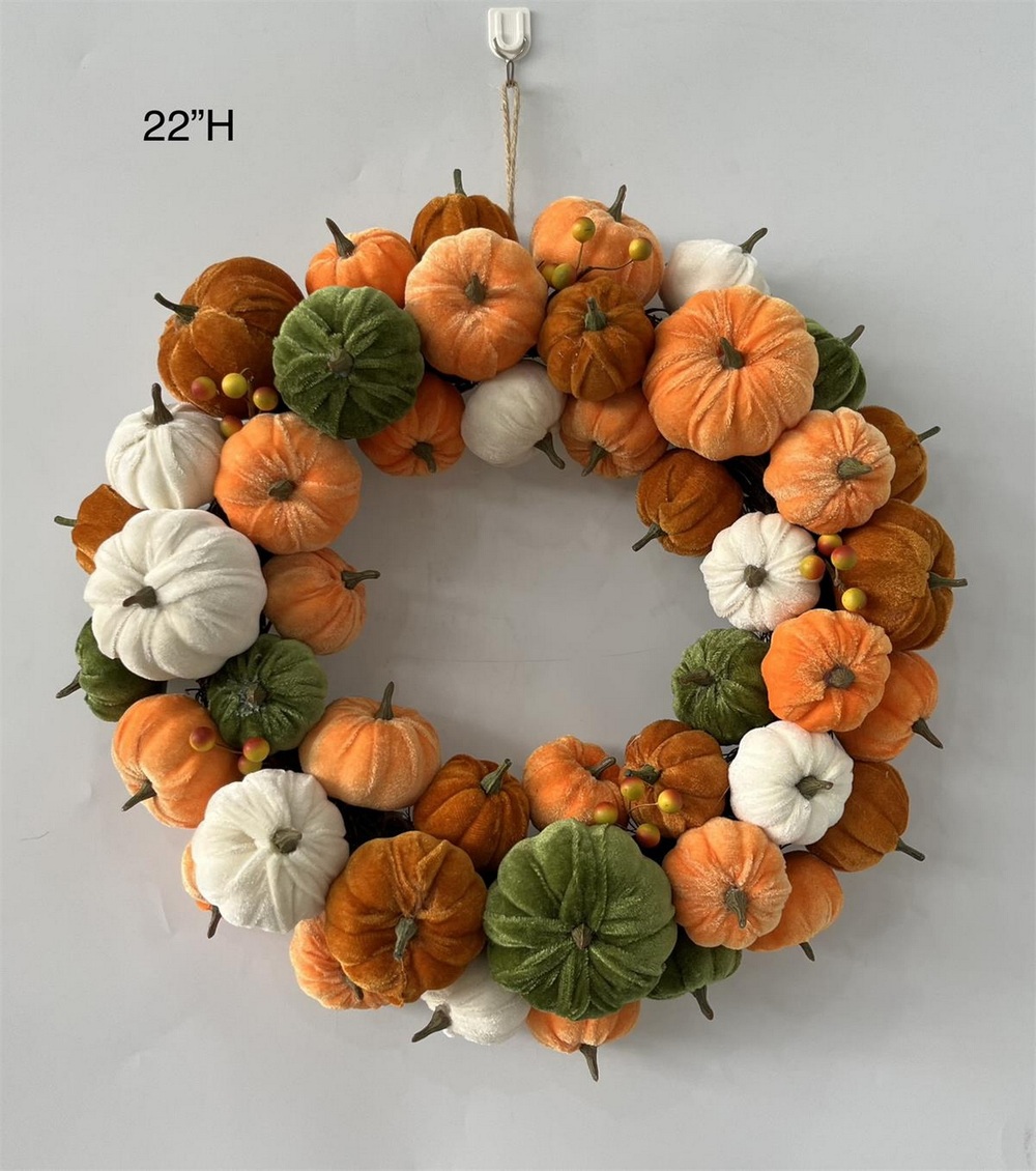 Botanical wreath
