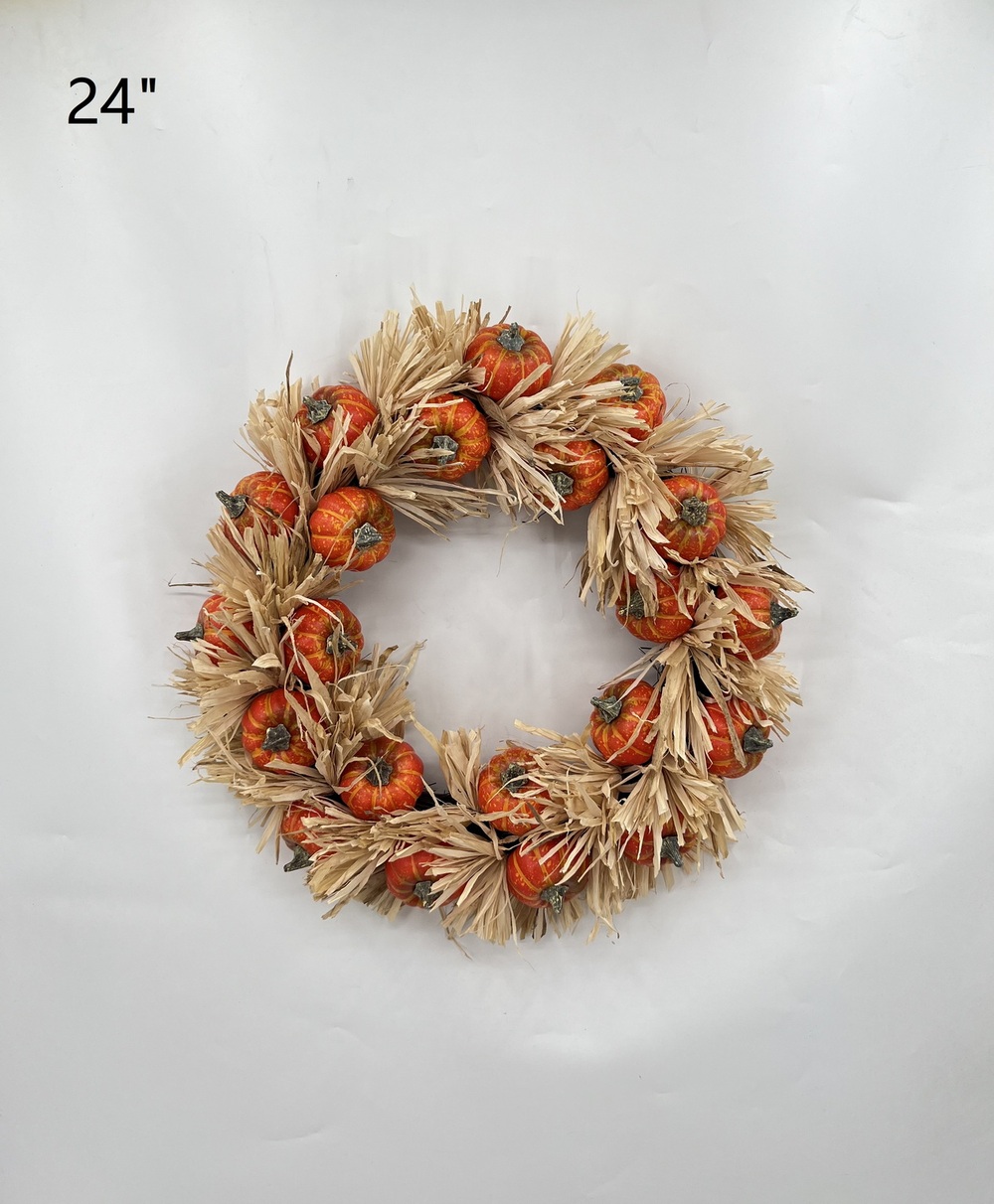 Botanical wreath