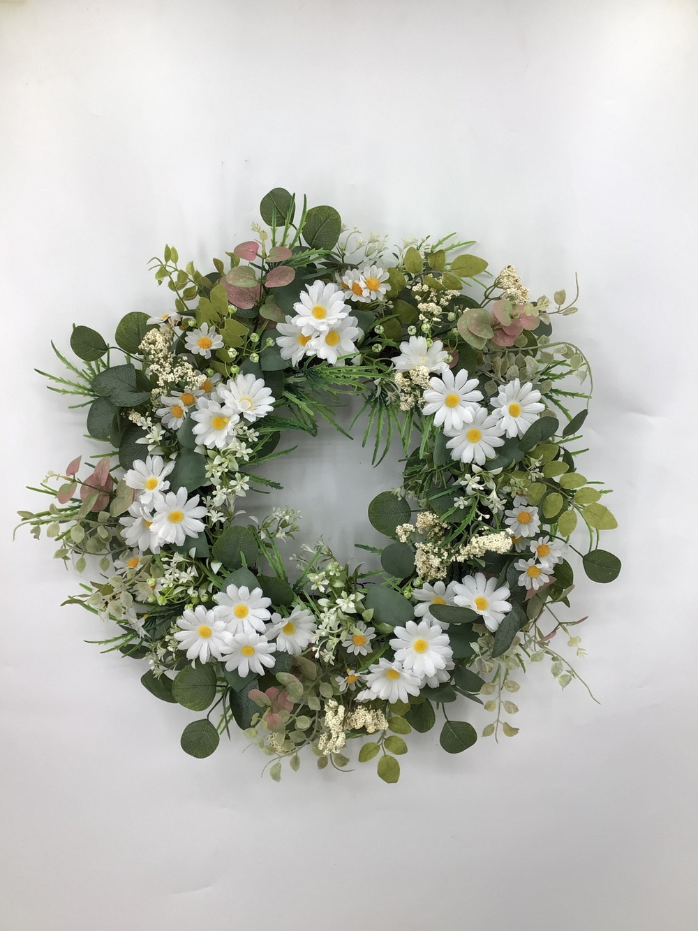 Botanical wreath