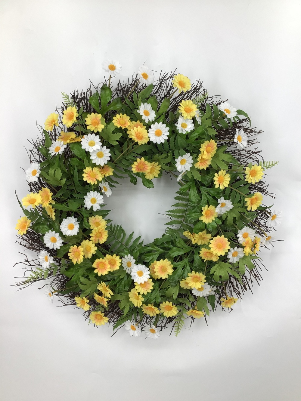 Botanical wreath