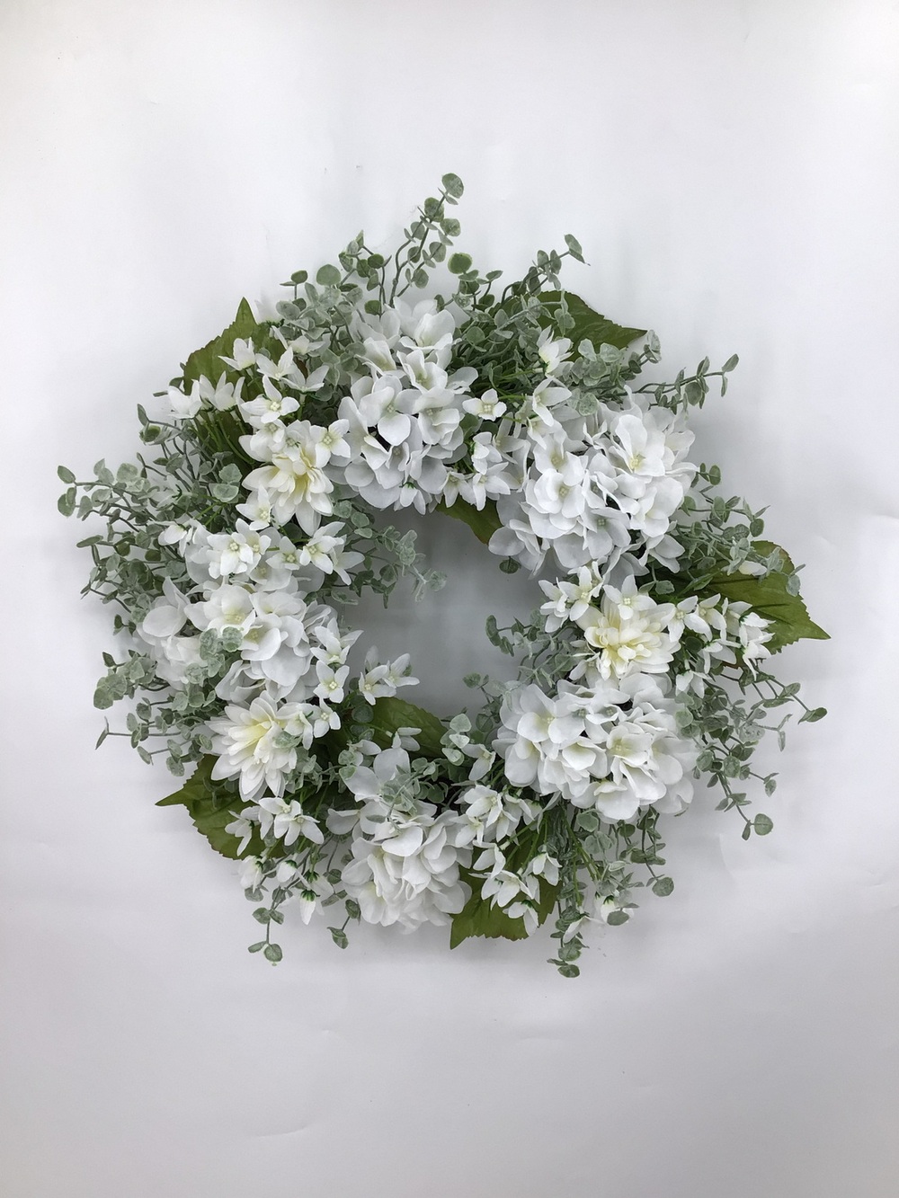 Botanical wreath