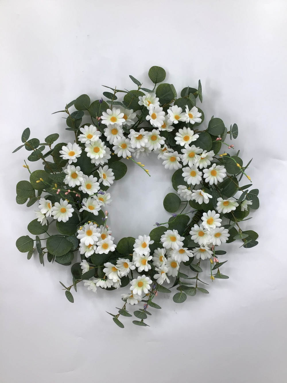 Botanical wreath