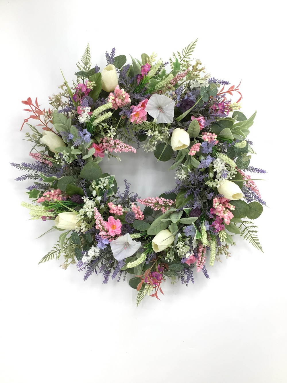 Botanical wreath