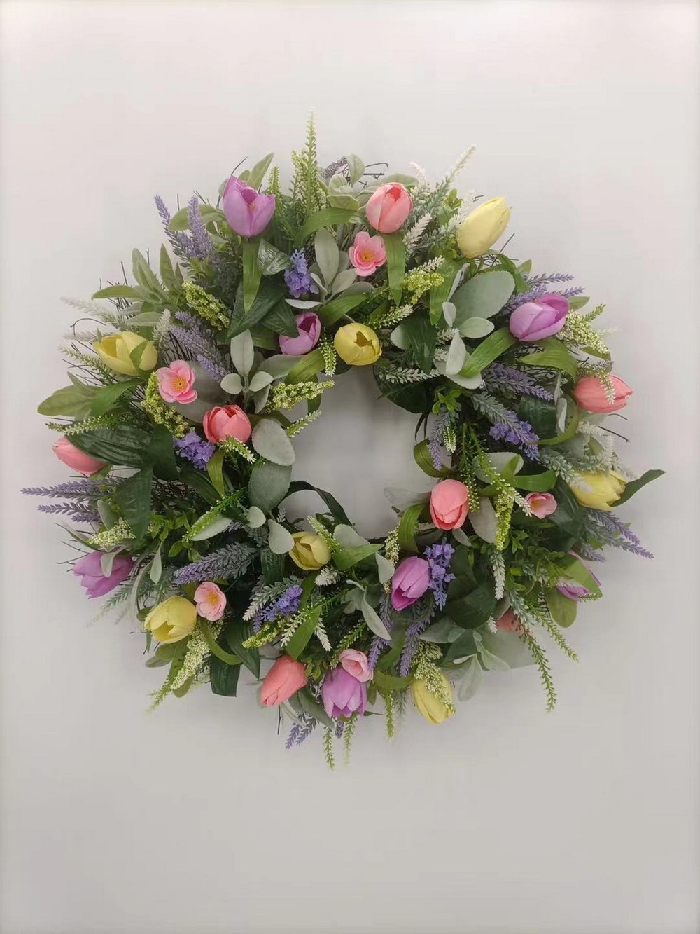 Botanical wreath