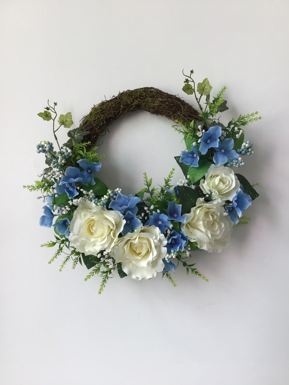 Botanical wreath