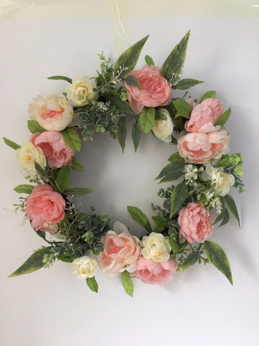 Botanical wreath