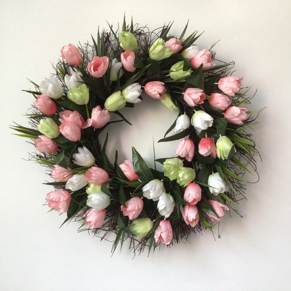 Botanical wreath
