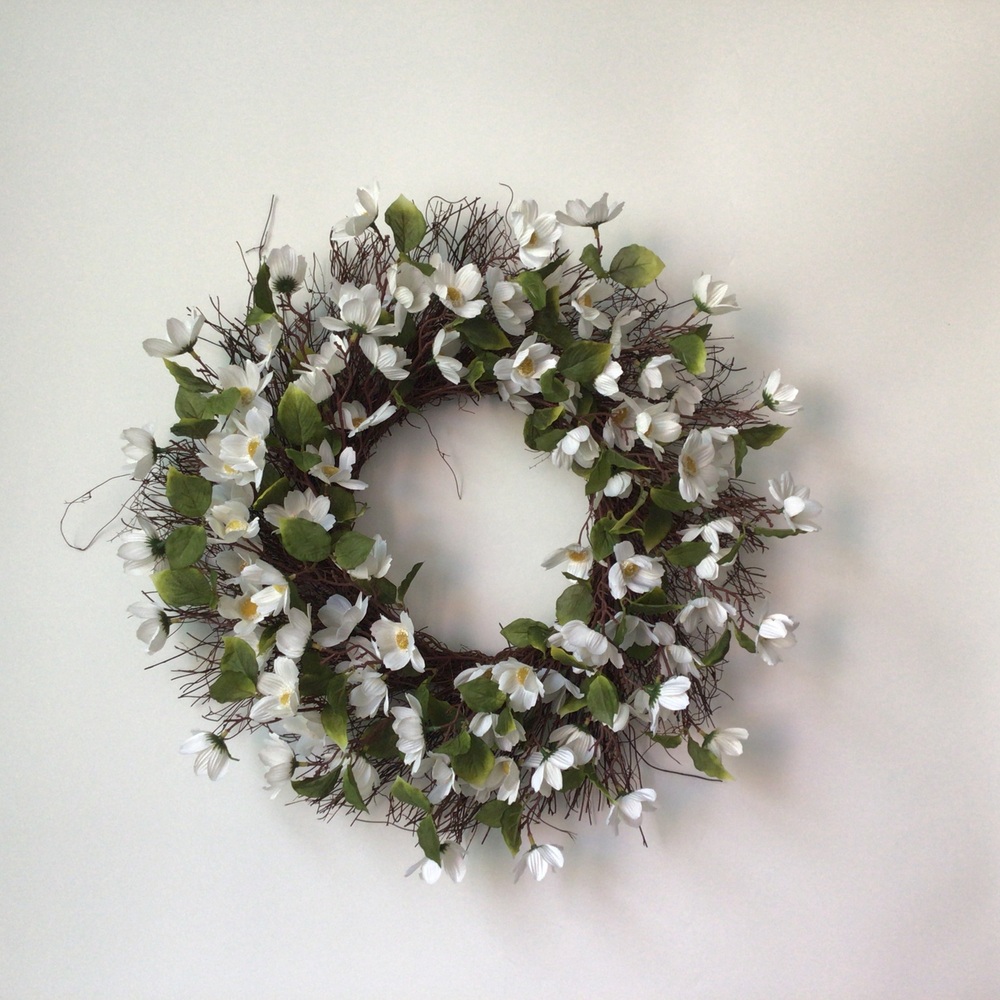Botanical wreath