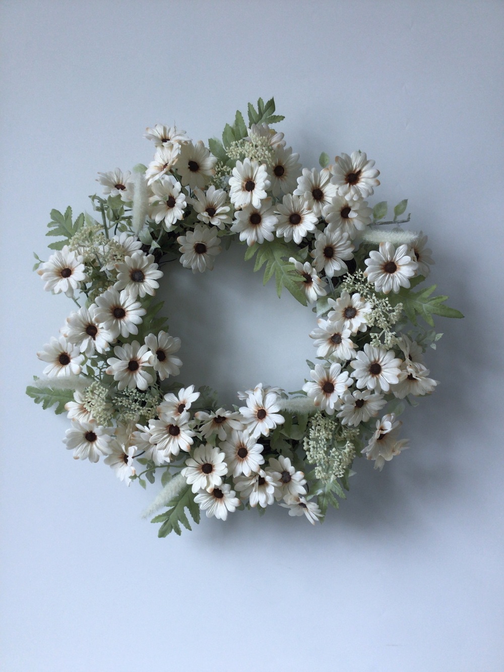 Botanical wreath