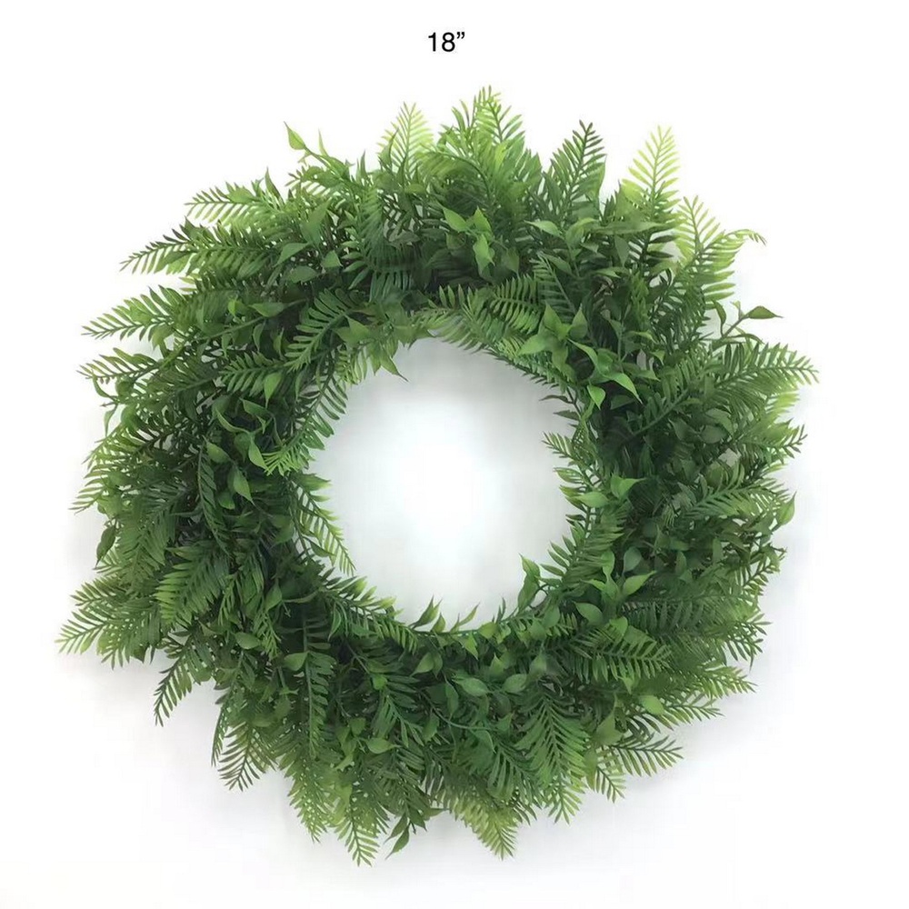 Botanical wreath