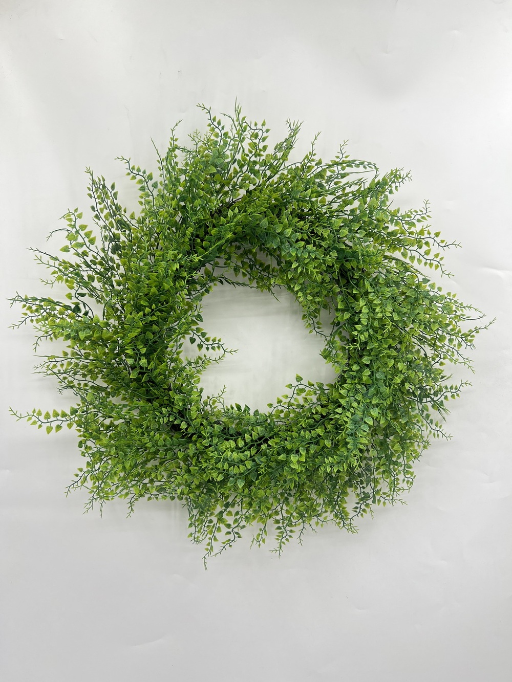 Botanical wreath