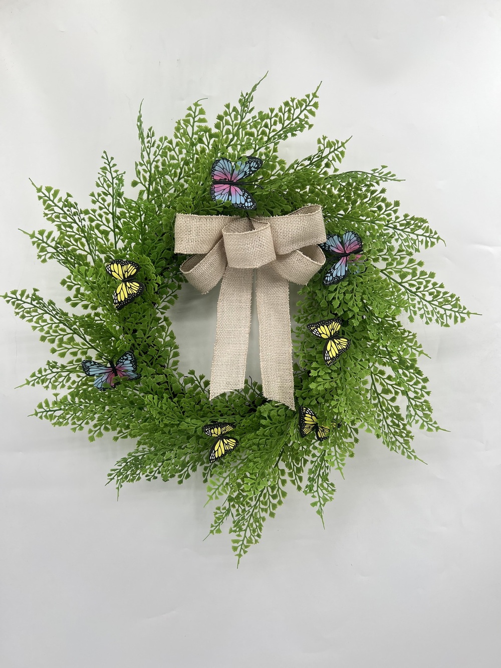 Botanical wreath