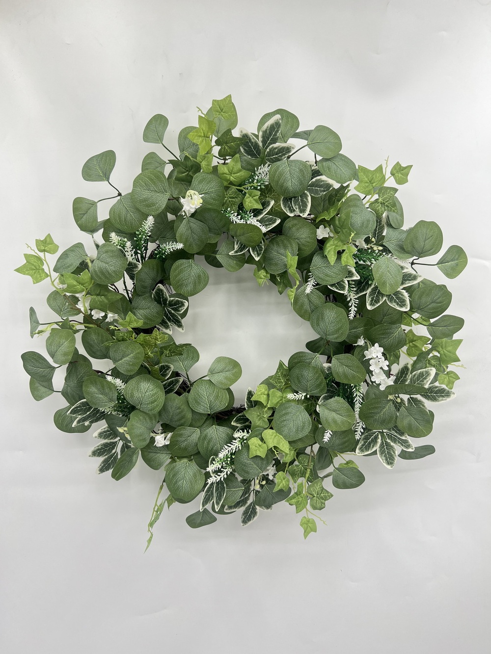 Botanical wreath