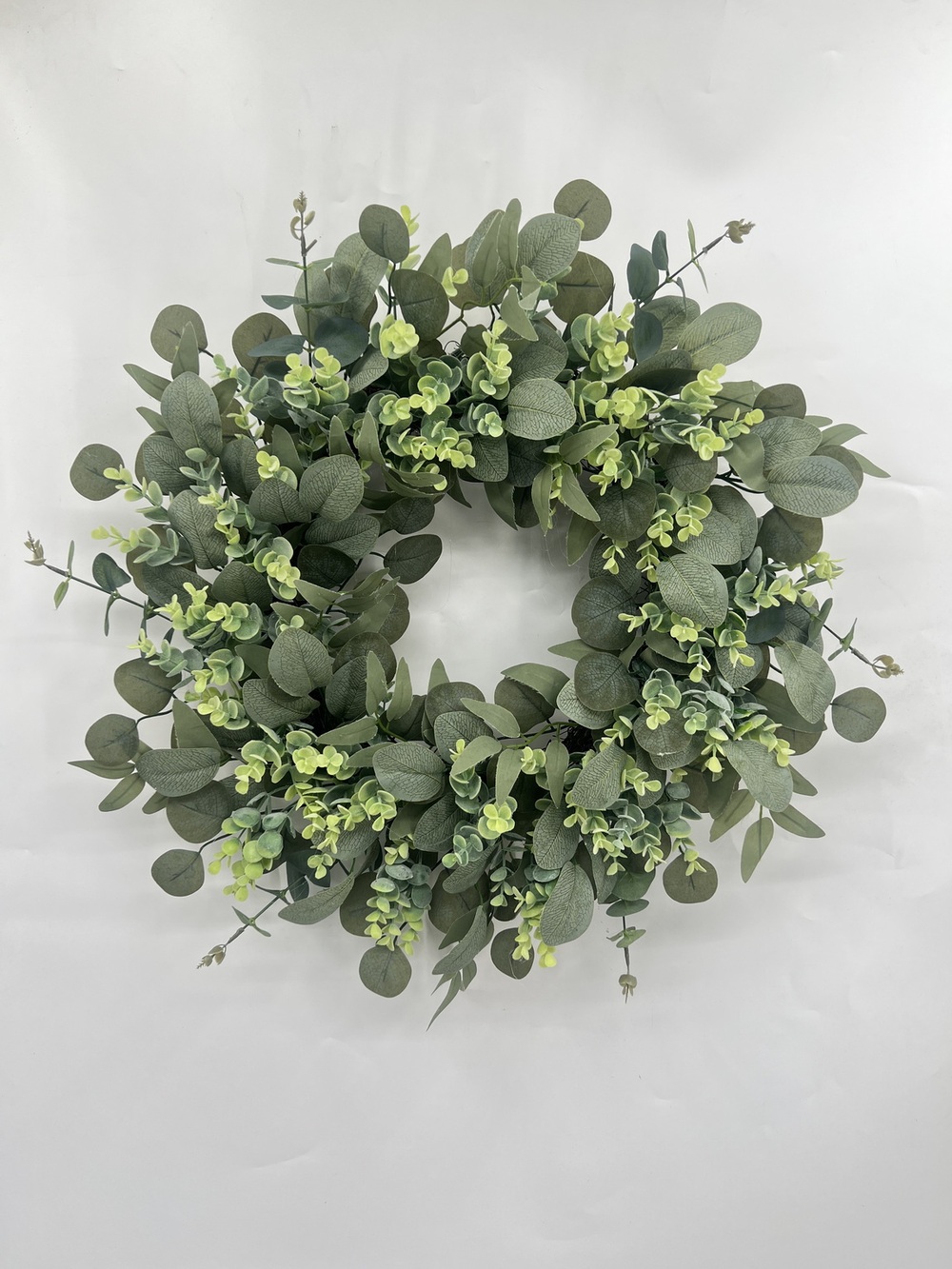 Botanical wreath