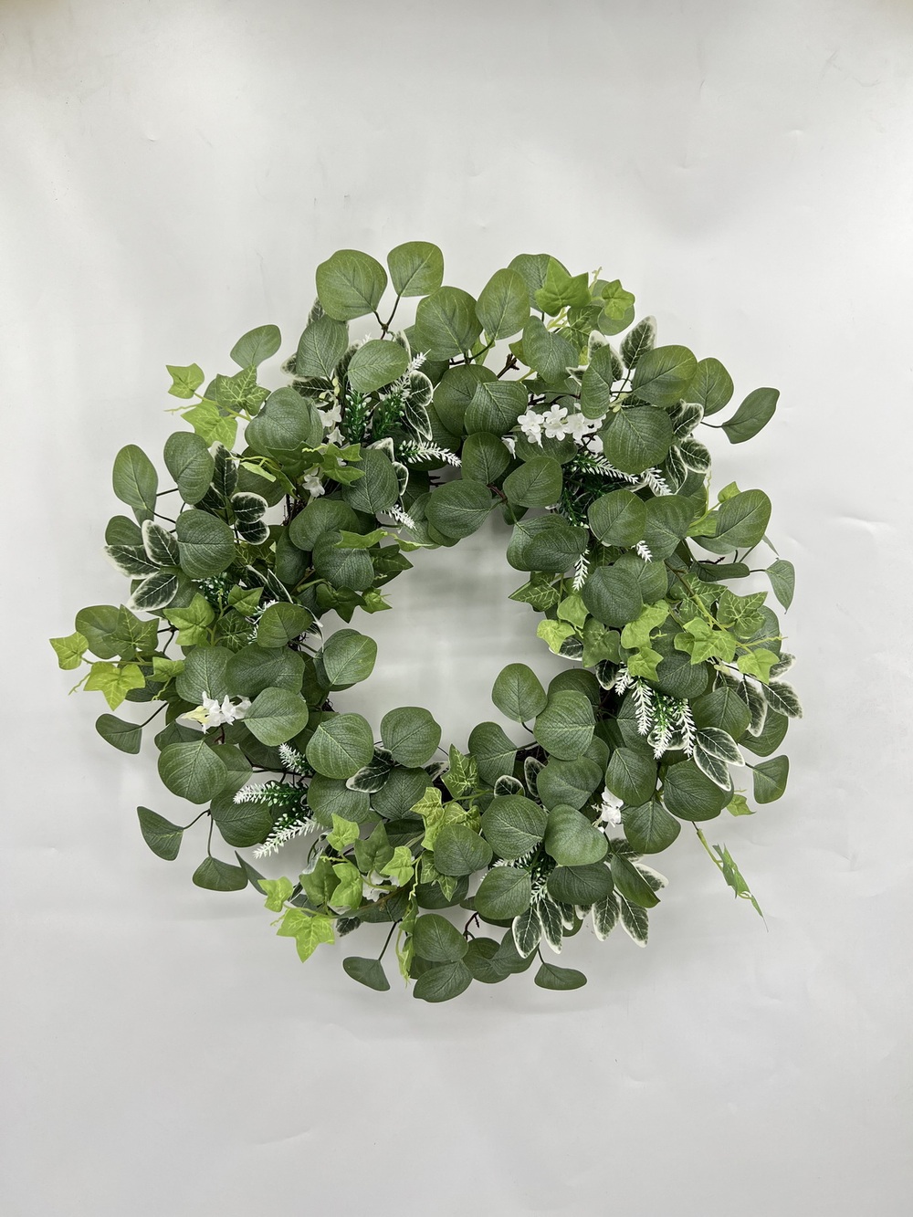 Botanical wreath