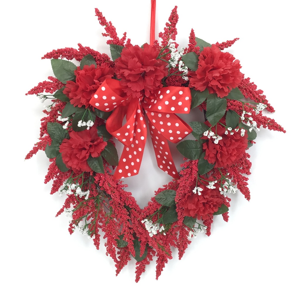 Botanical wreath