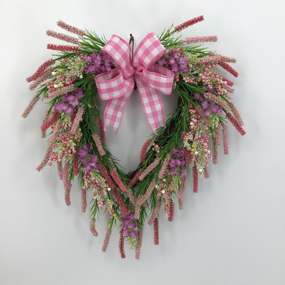 Botanical wreath