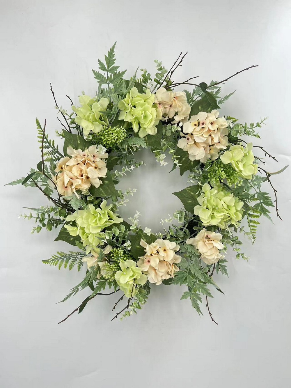 Botanical wreath
