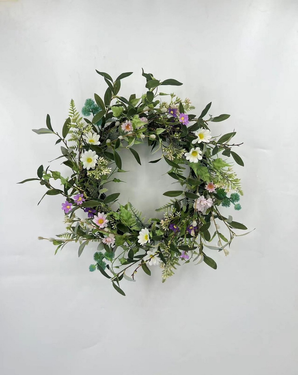 Botanical wreath