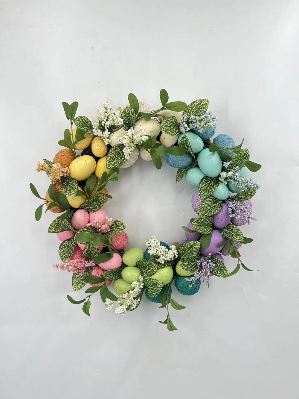Botanical wreath