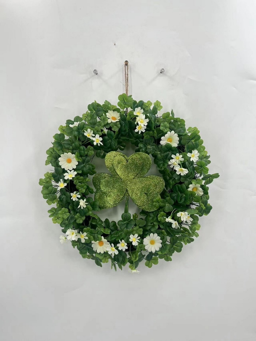 Botanical wreath