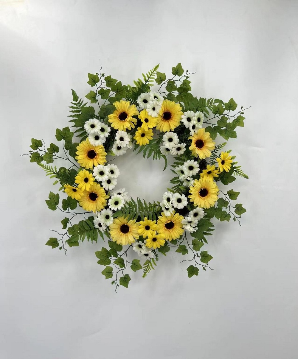 Botanical wreath