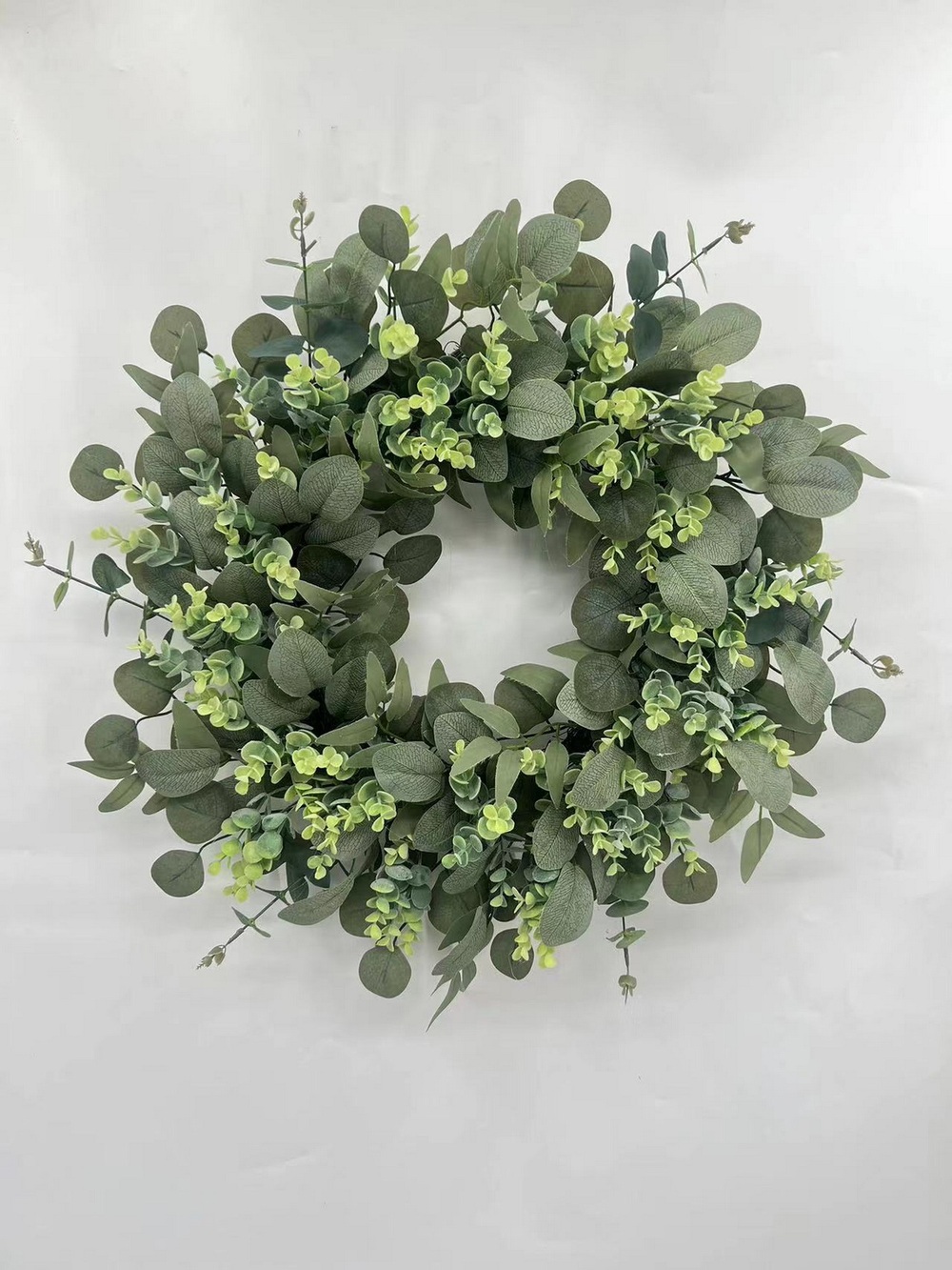 Botanical wreath