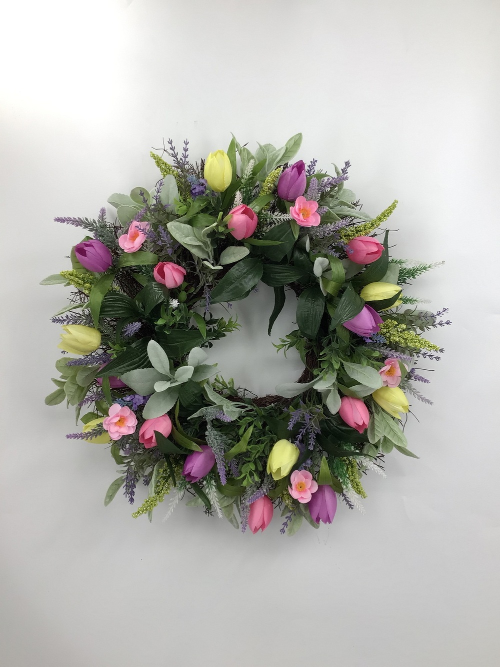 Botanical wreath