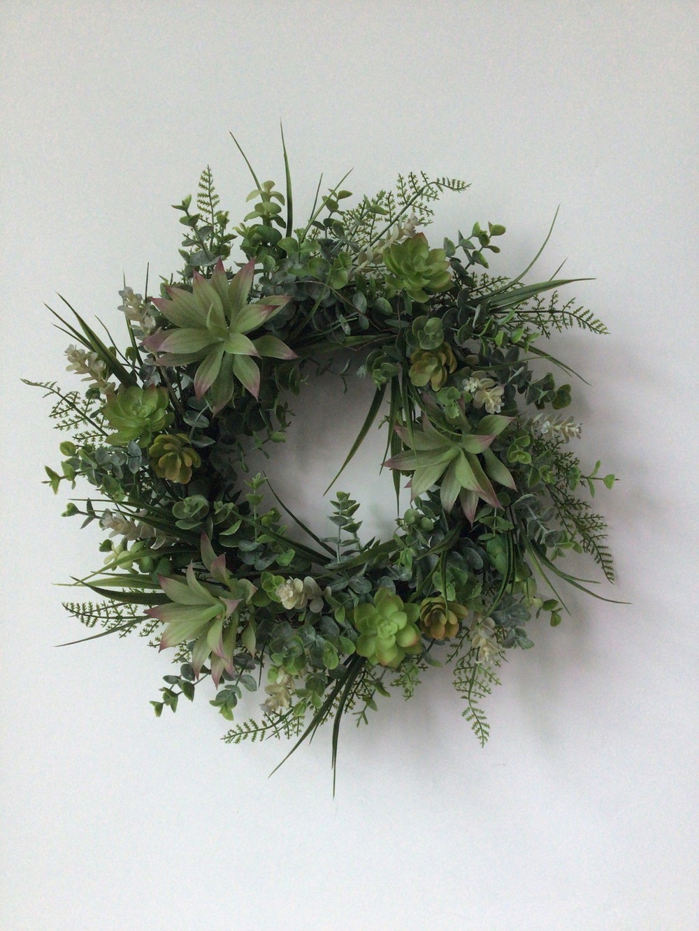 Botanical wreath