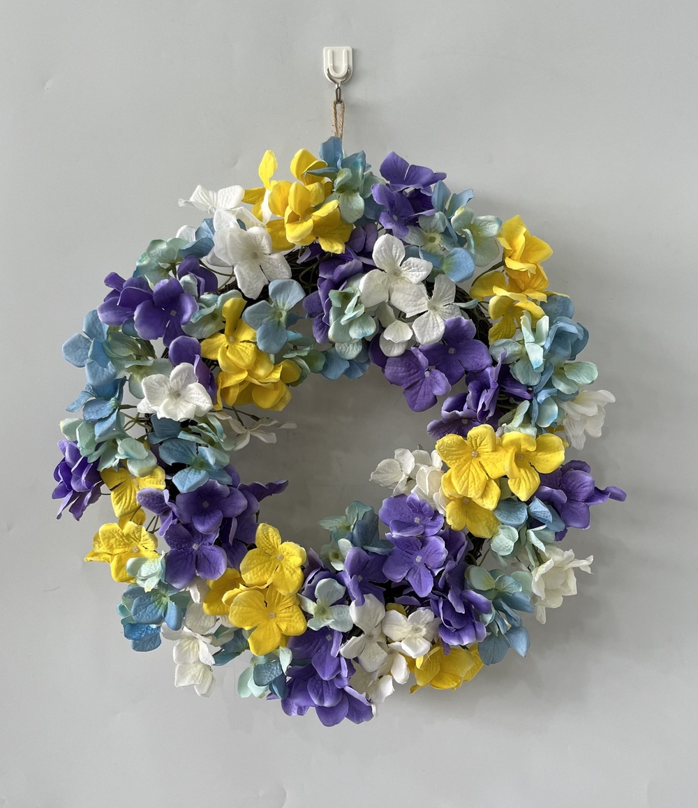 Botanical wreath