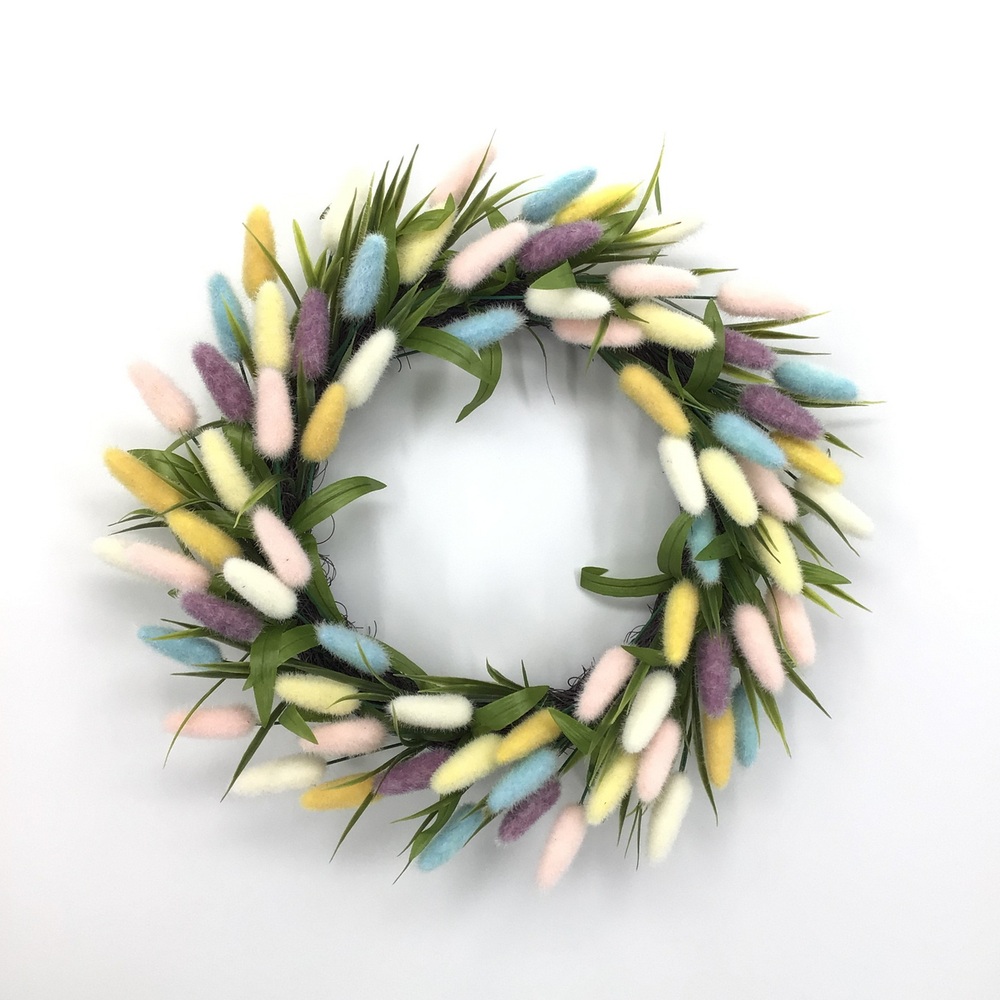 Botanical wreath
