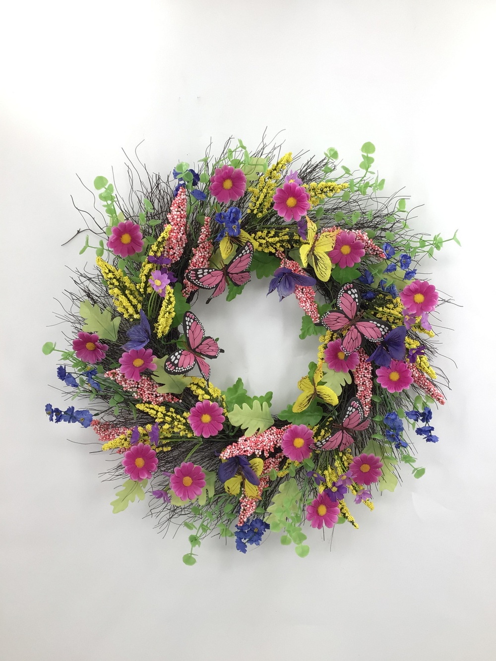 Botanical wreath