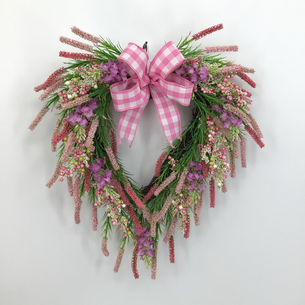 Botanical wreath