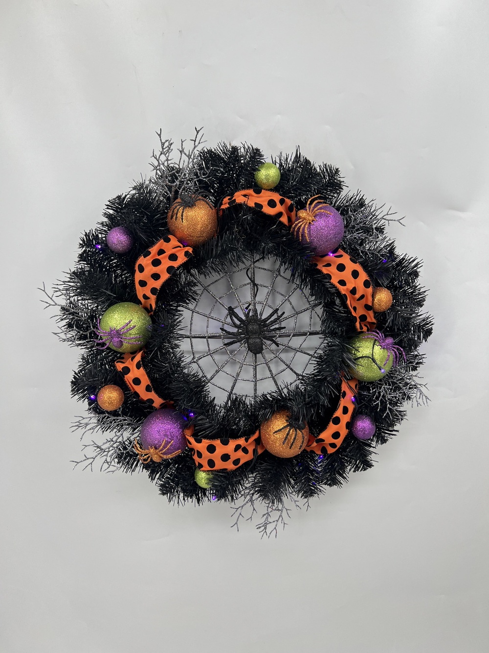 Botanical wreath