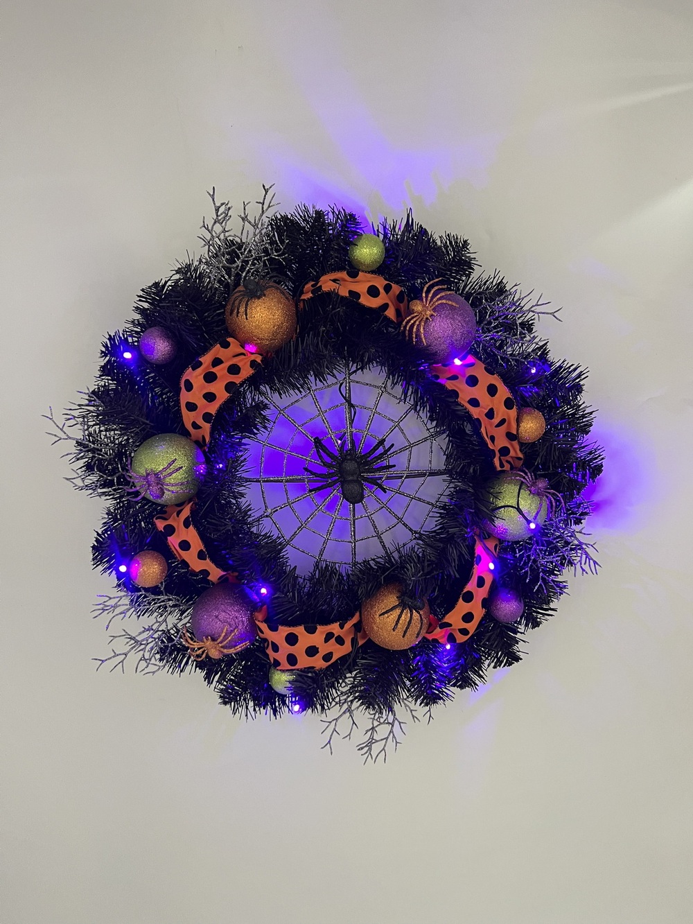 Botanical wreath
