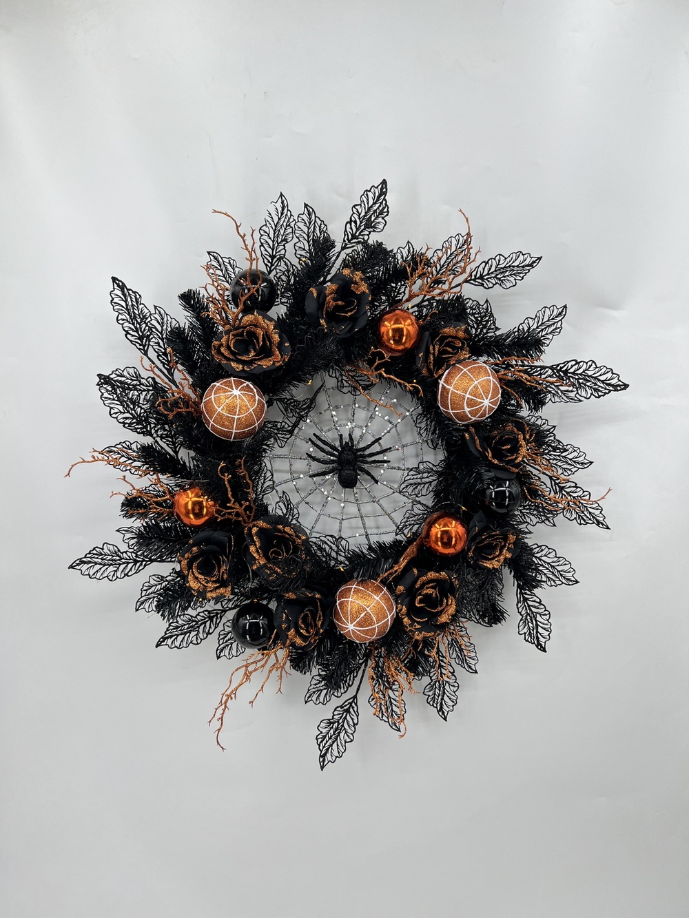 Botanical wreath