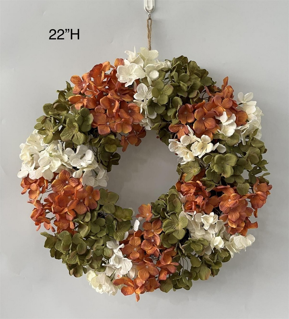Botanical wreath