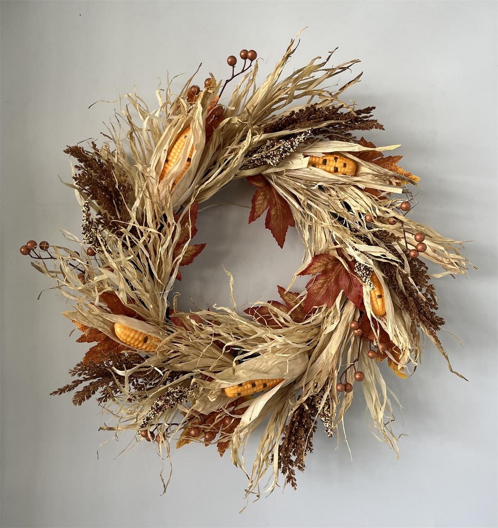 Botanical wreath