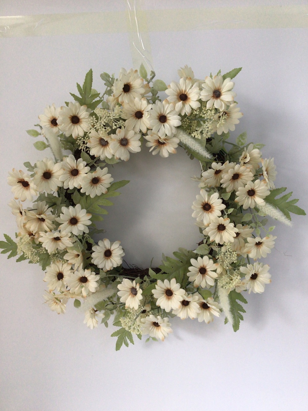 Botanical wreath