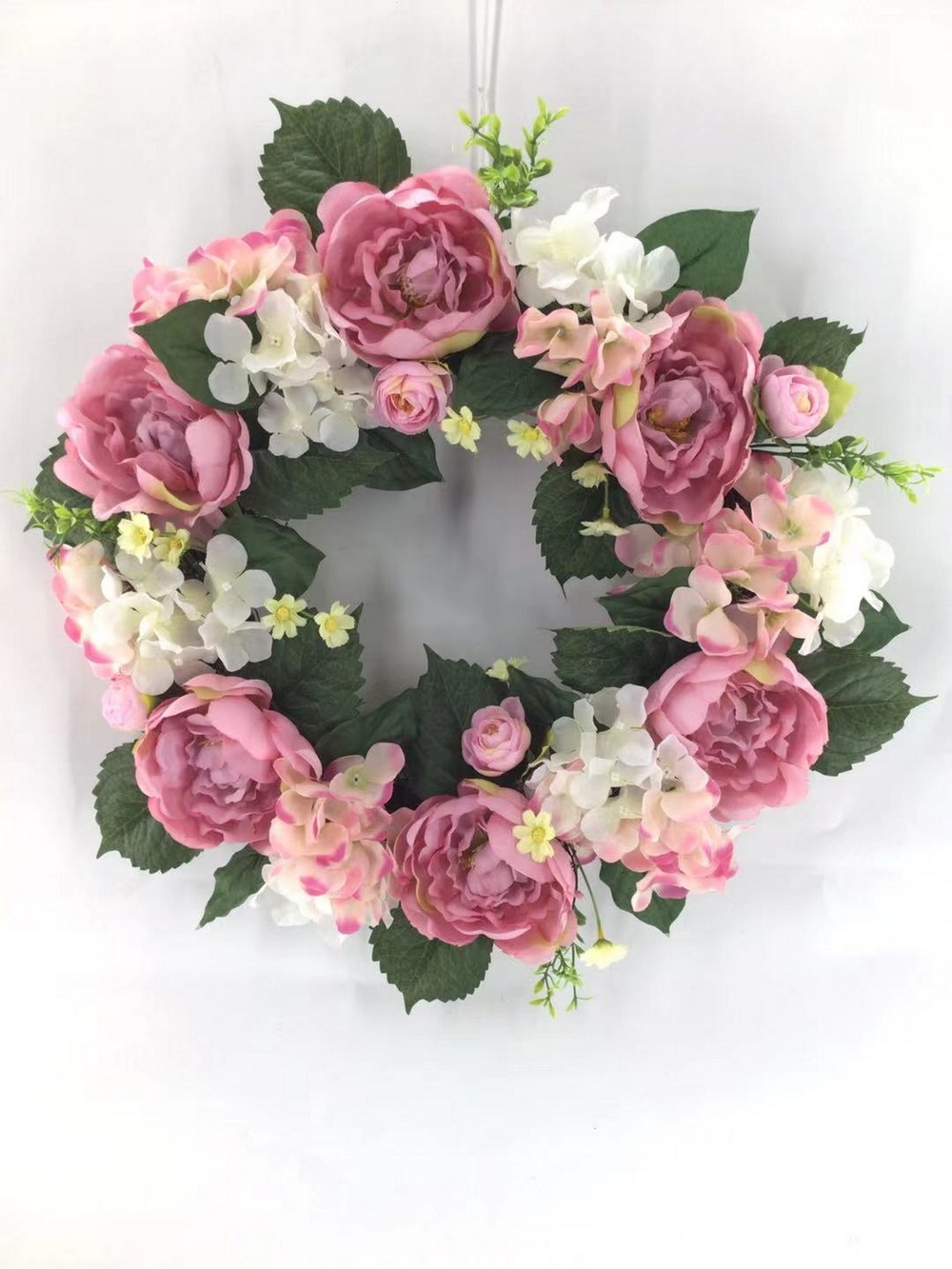 Botanical wreath