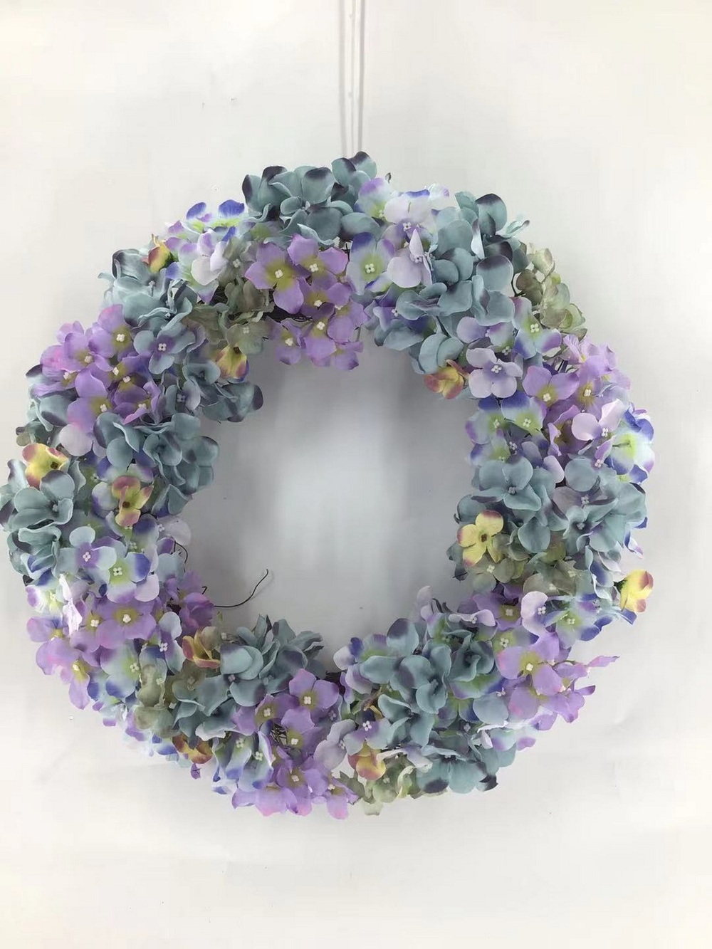 Botanical wreath