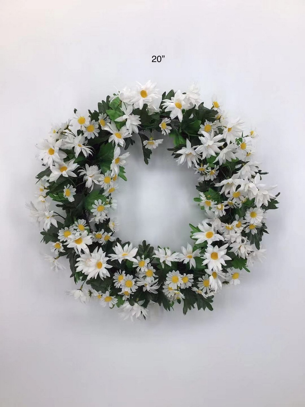 Botanical wreath